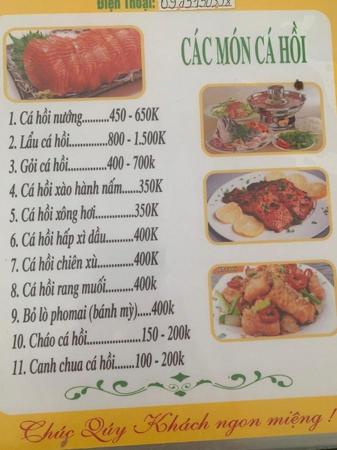 Ha Lu Homestay Lao Cai Exteriör bild