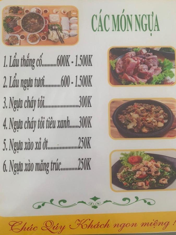 Ha Lu Homestay Lao Cai Exteriör bild