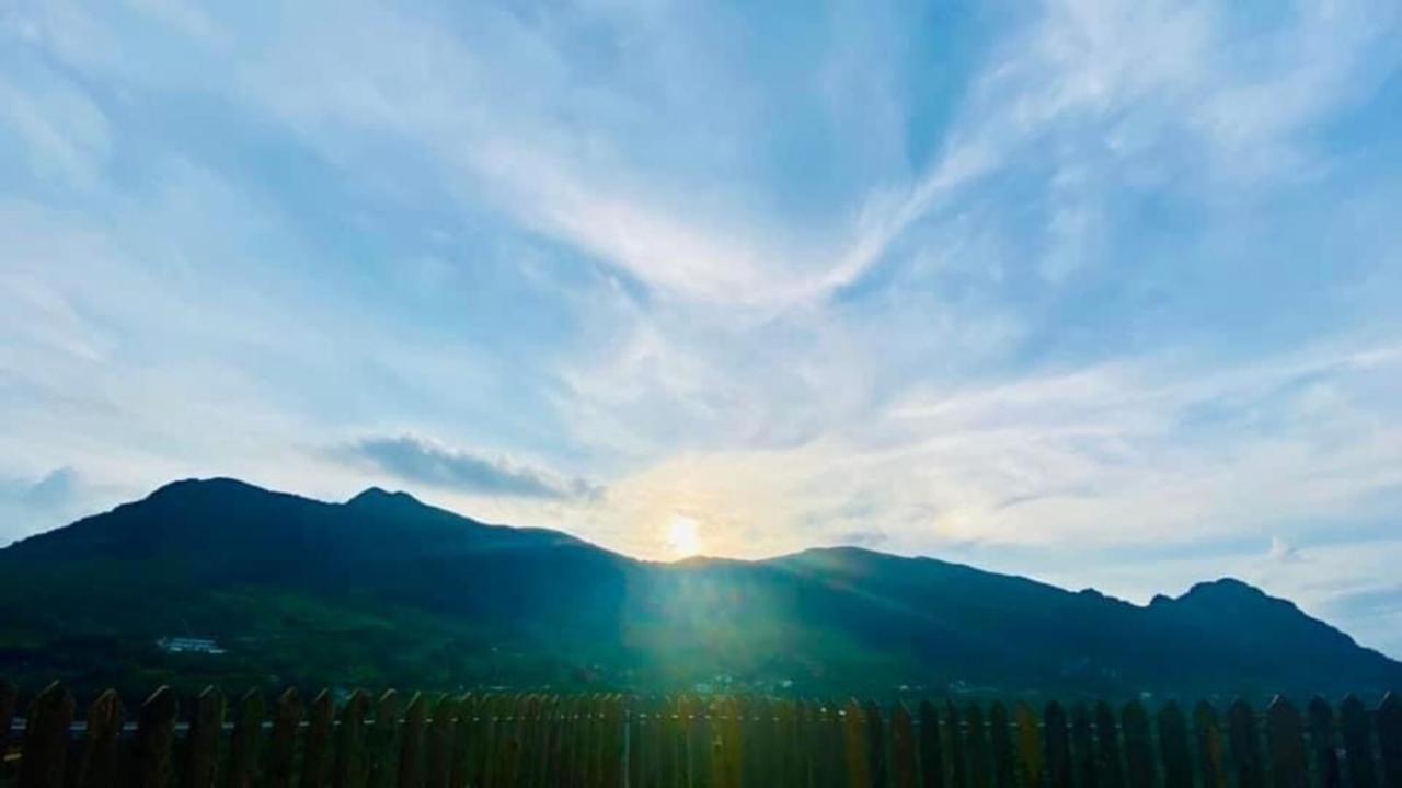 Ha Lu Homestay Lao Cai Exteriör bild